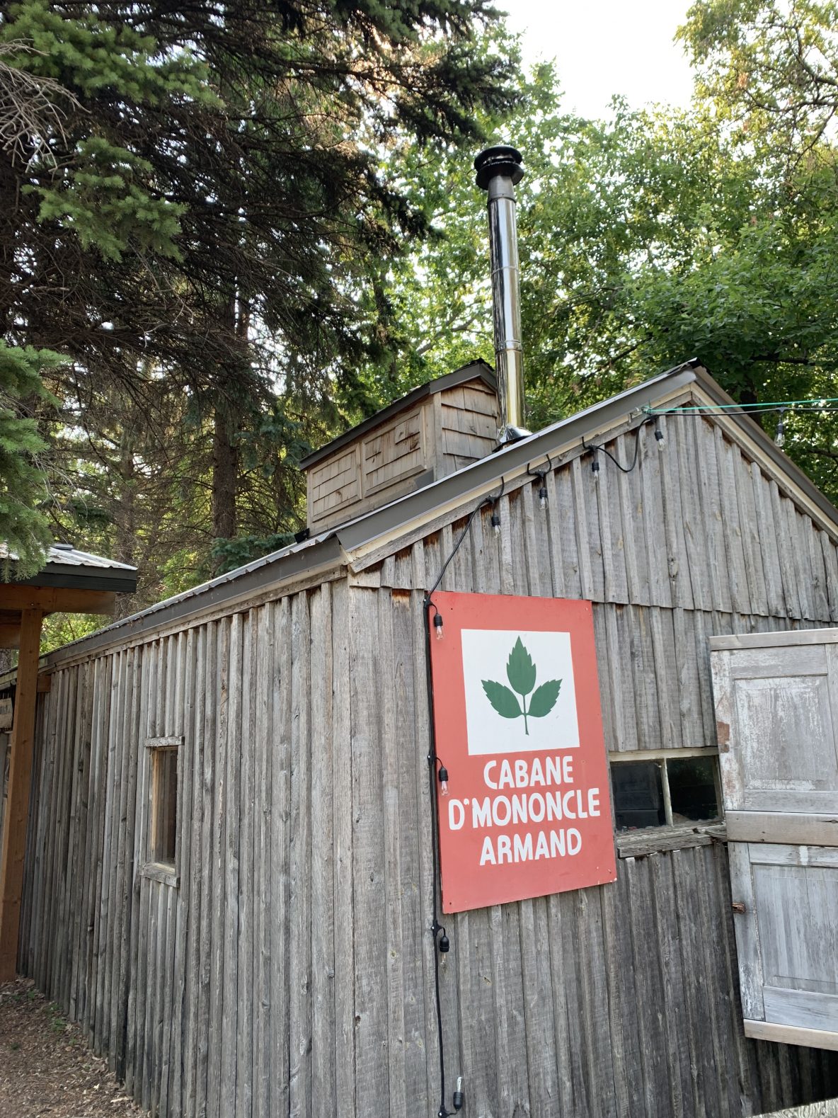 Maple Syrup Tour Tournée du Sirop D'érable Musee StPierreJolys Museum