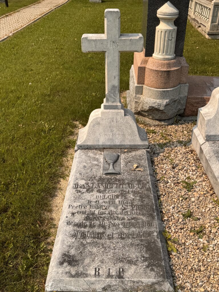 Tombstone